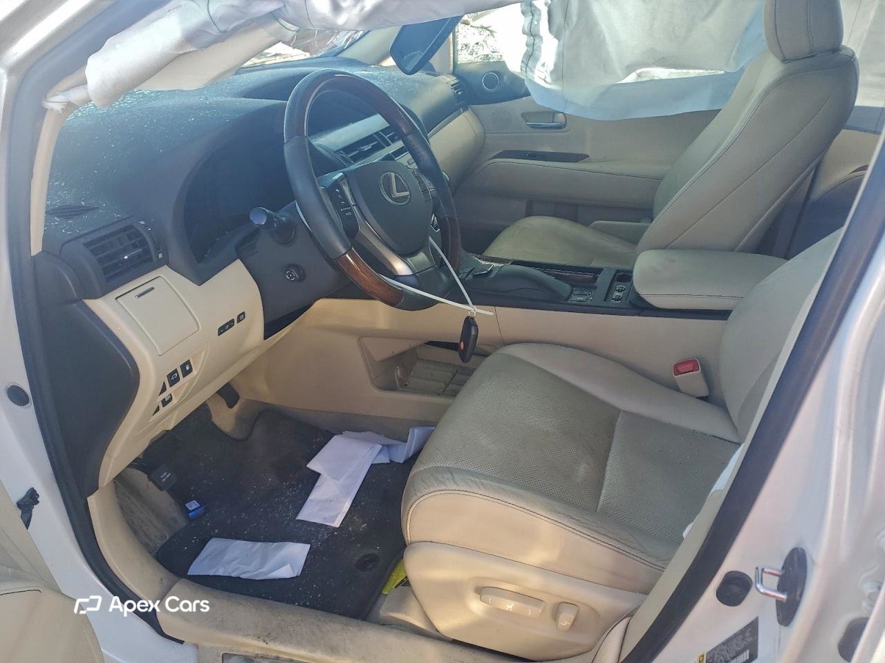 Lexus RX 2013