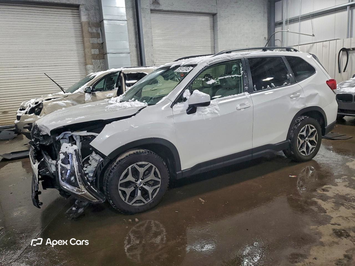 Subaru Forester 2024