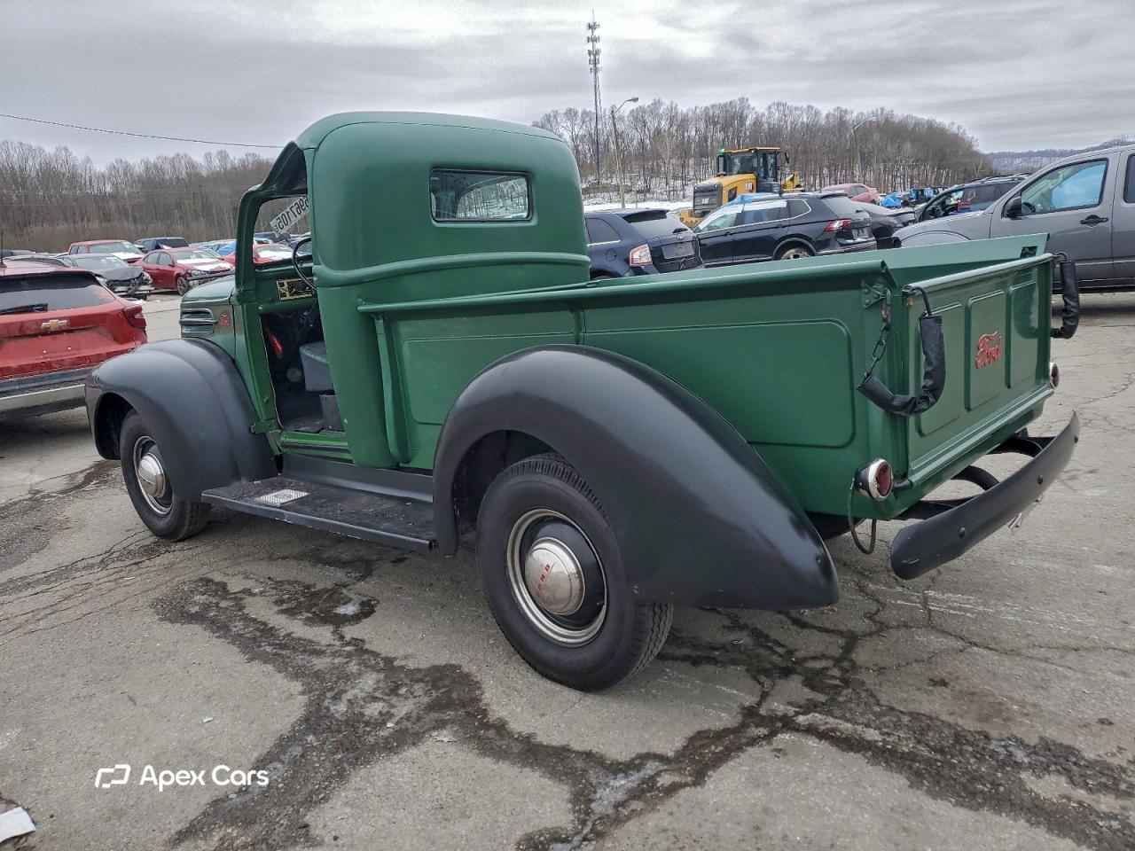 Ford Model A 1947