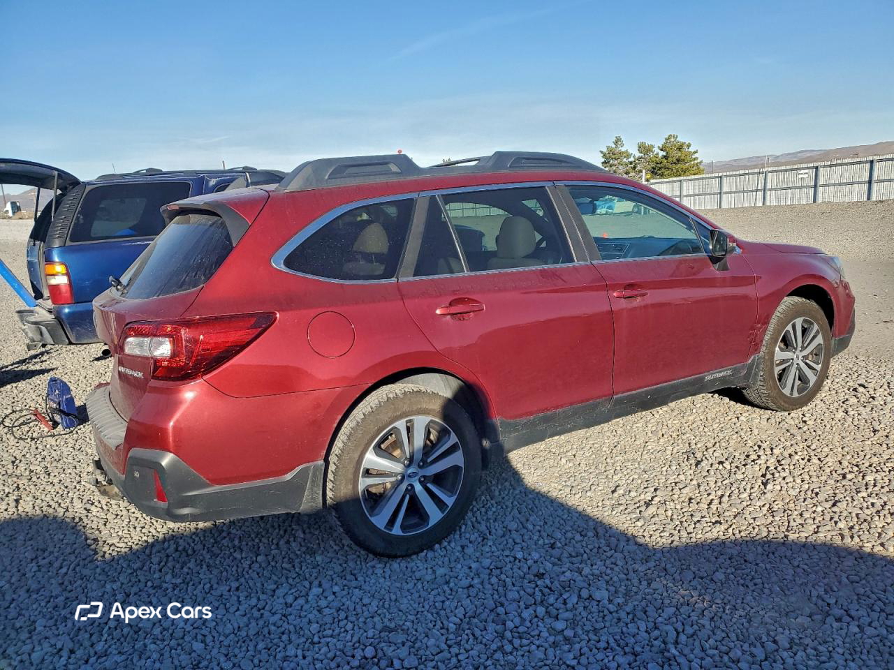 Subaru Outback 2018