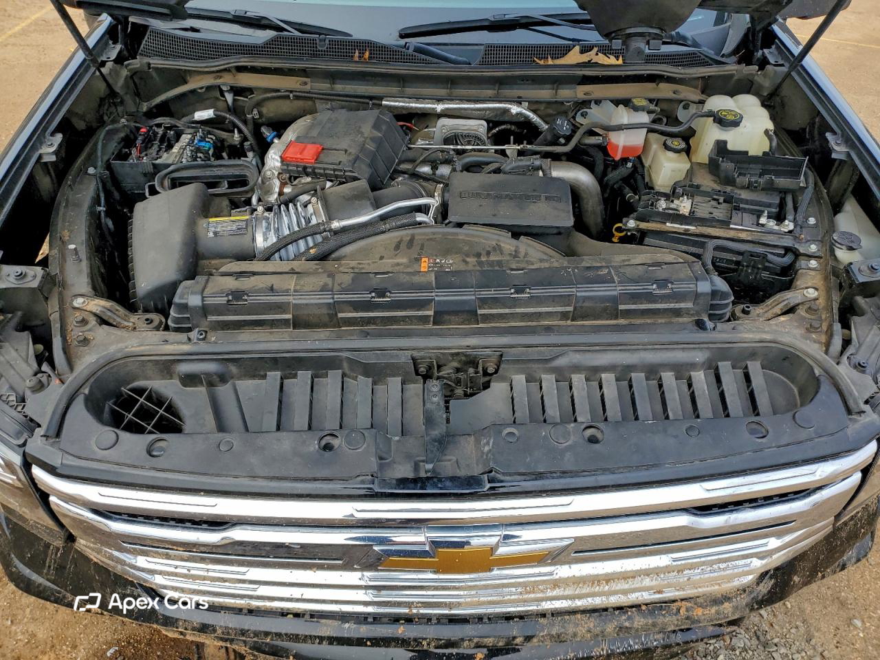 Chevrolet Silverado 2024