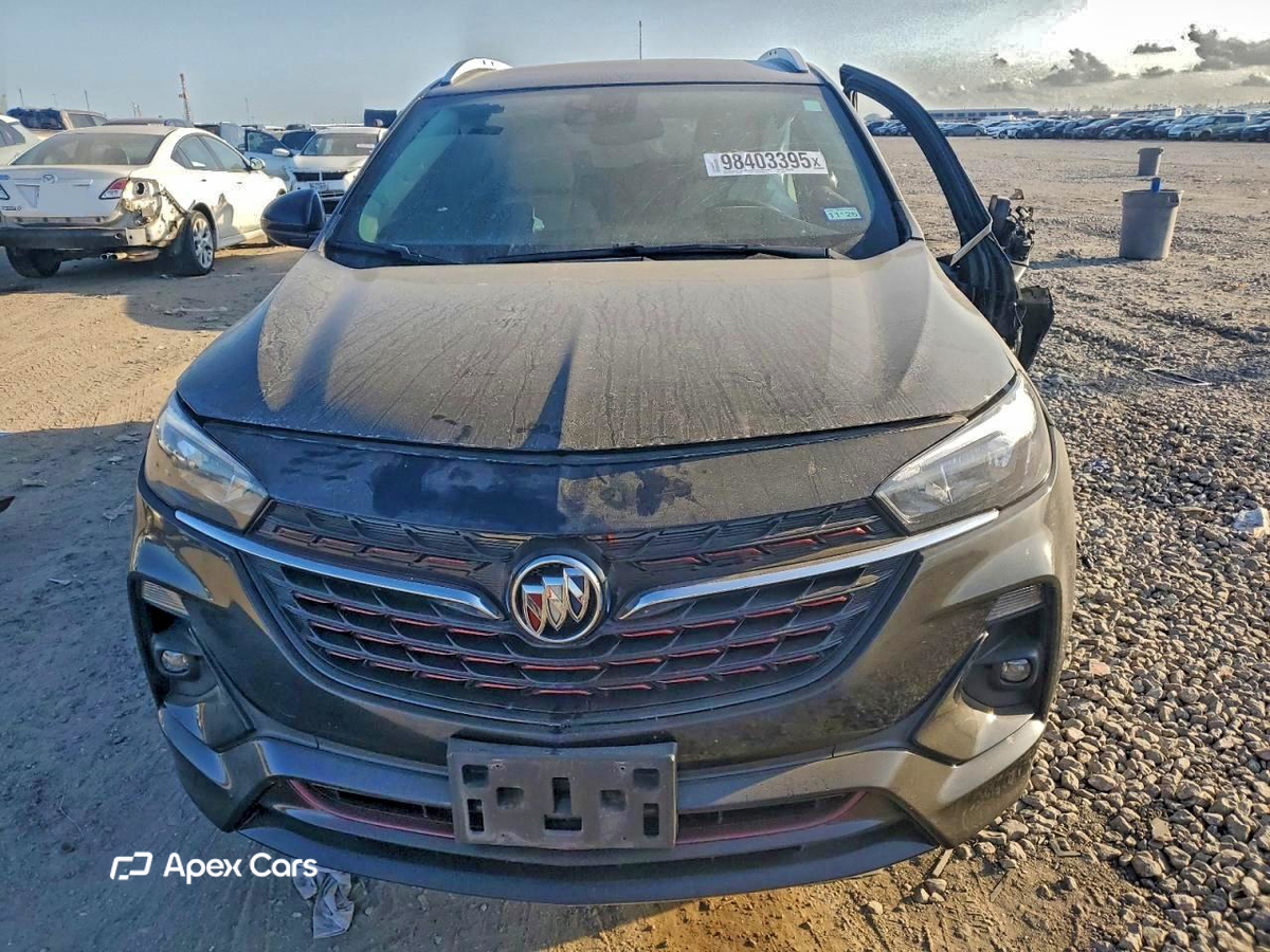Buick Encore GX 2023