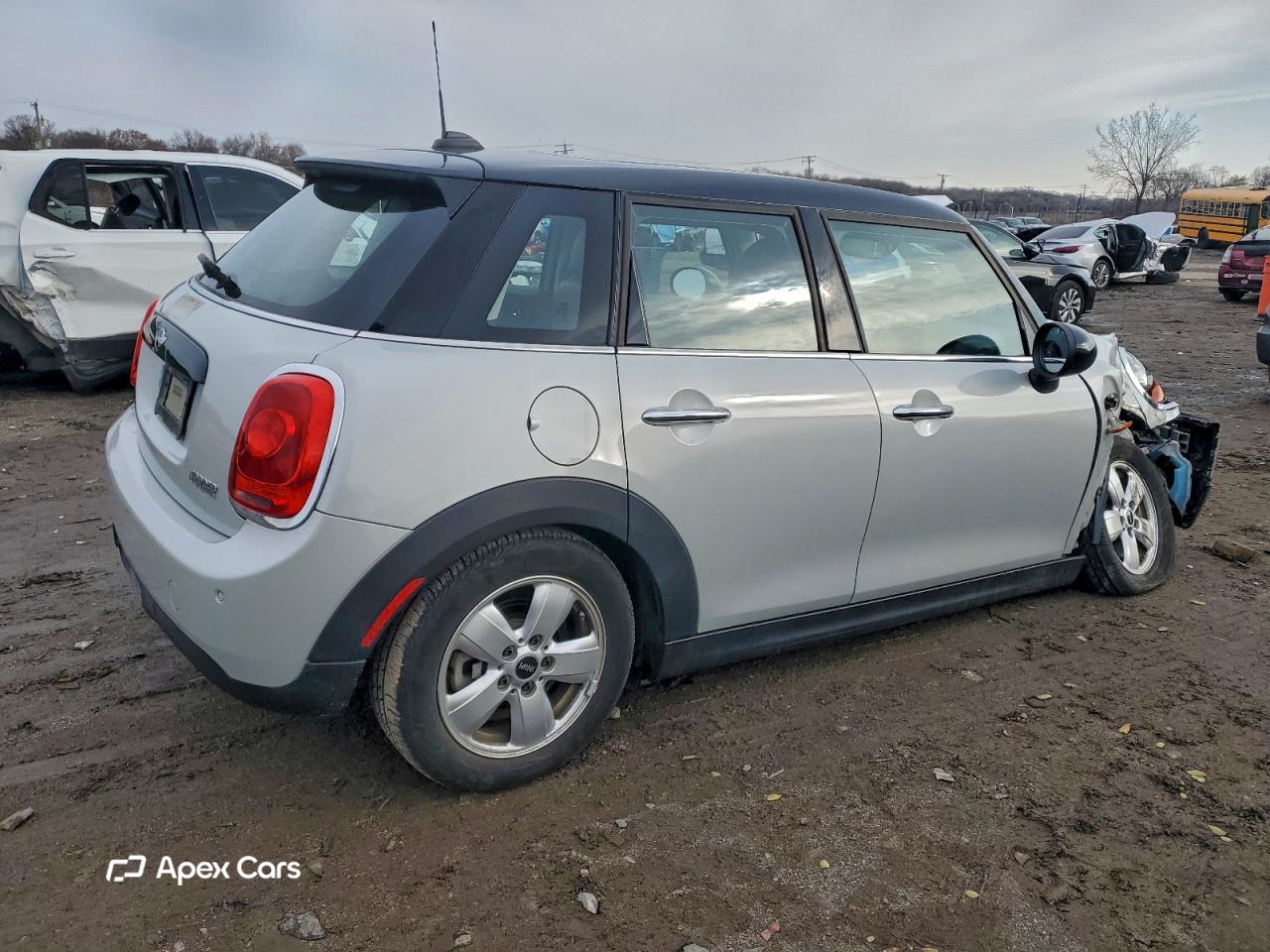 MINI Cooper 2018