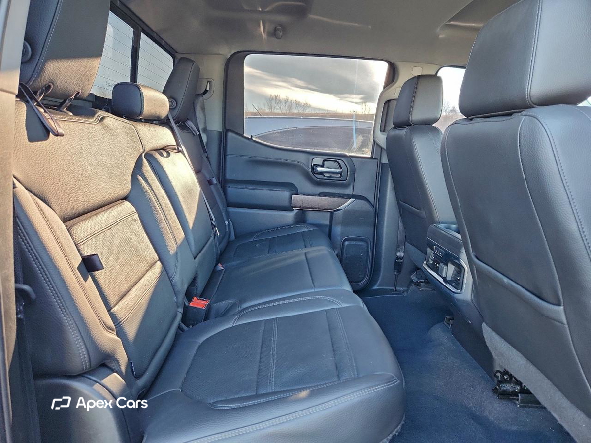 GMC Sierra 2019