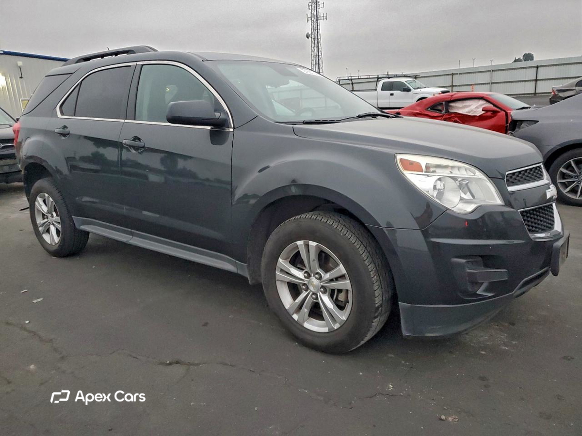 Chevrolet Equinox 2014