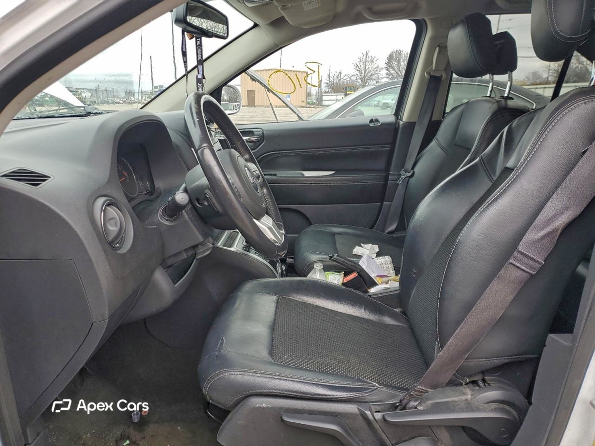 Jeep Compass 2016