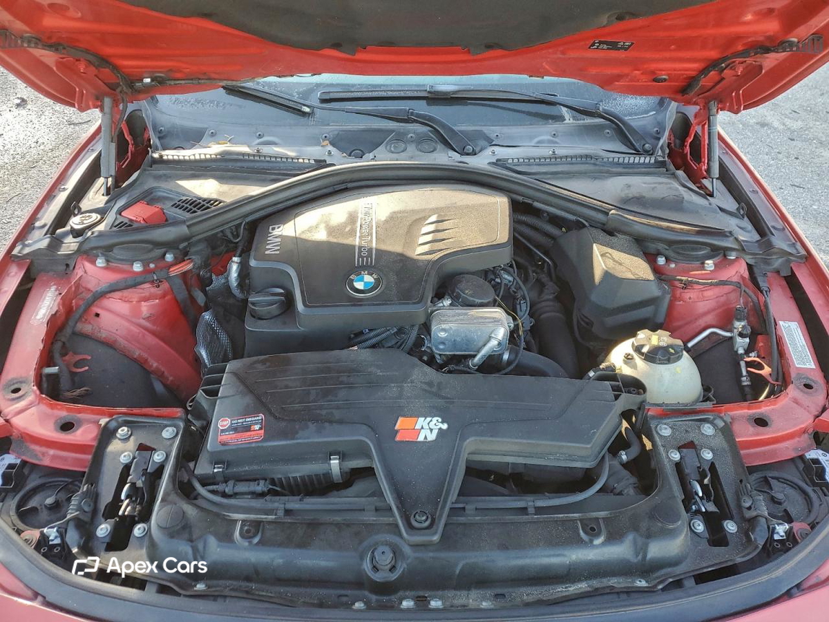 BMW Series 3 2016