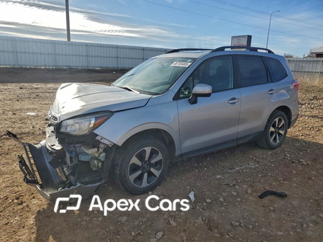 Subaru Forester 2017 - Image 1 of 12