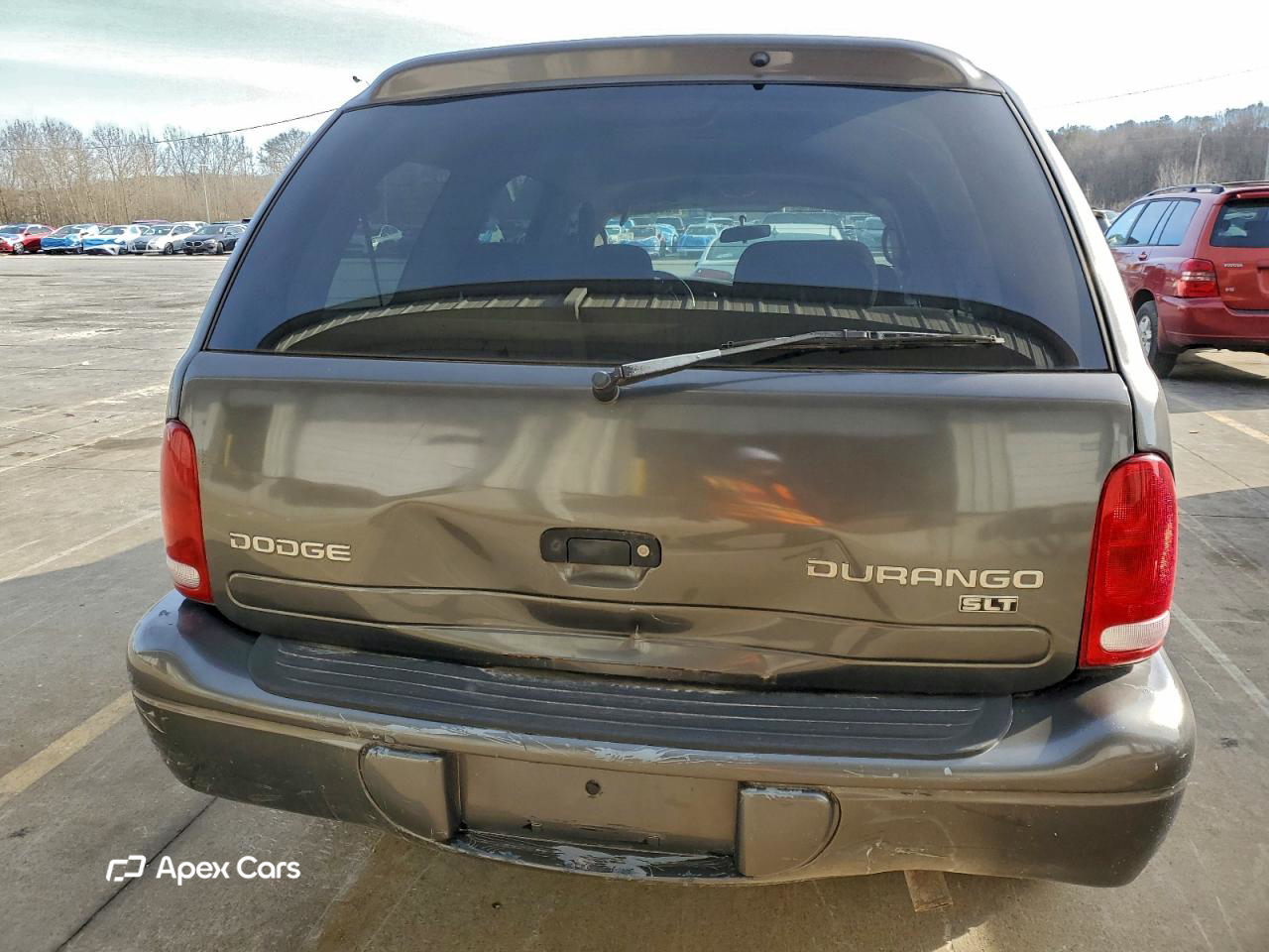 Dodge Durango 2003
