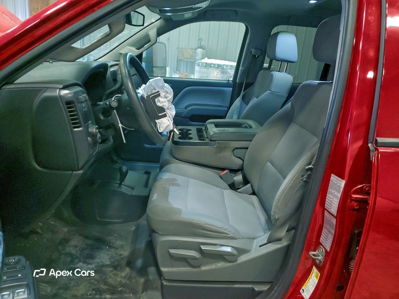 GMC Sierra 2015