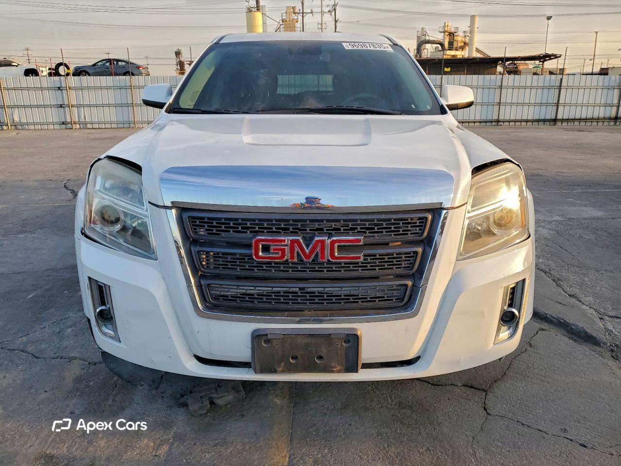 GMC Terrain 2015