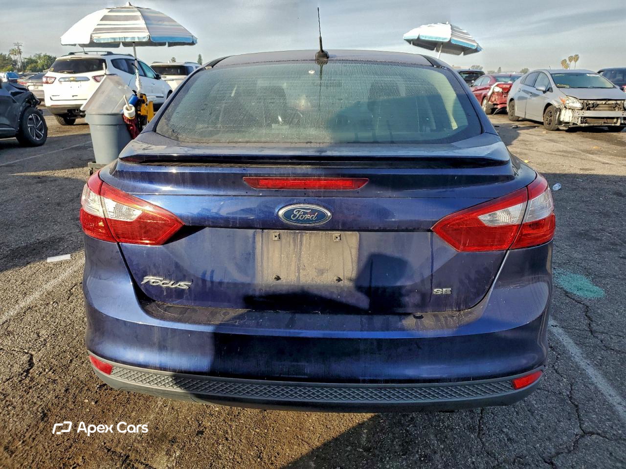 Ford Focus 2012