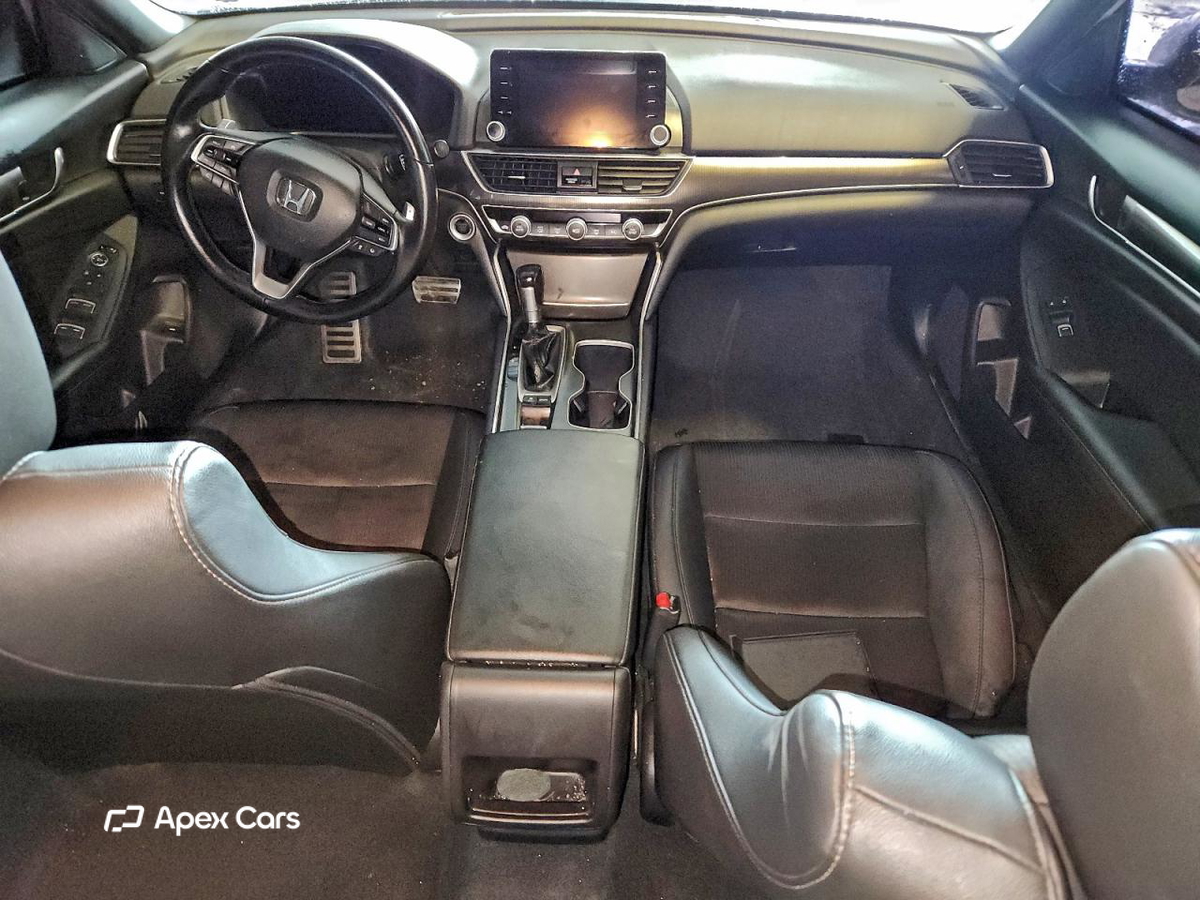 Honda Accord 2019