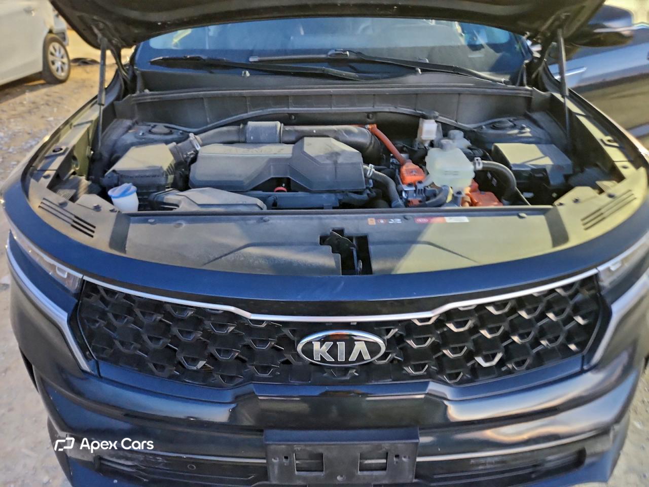 Kia Sorento 2021