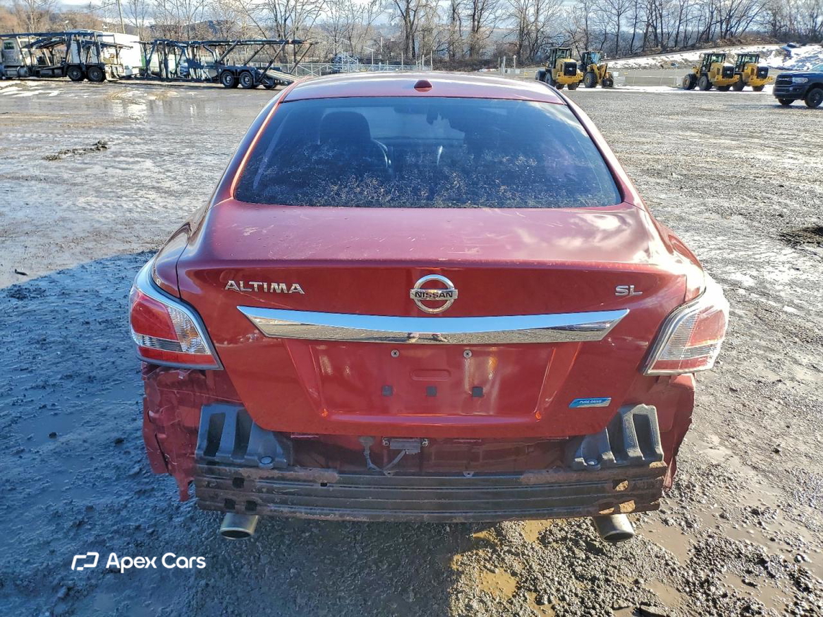 Nissan Altima 2014