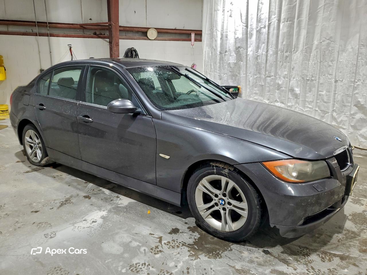 BMW Series 3 2008