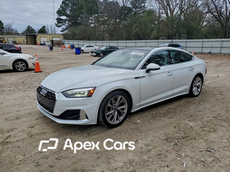 Audi A5 2022 - Image 1 of 14