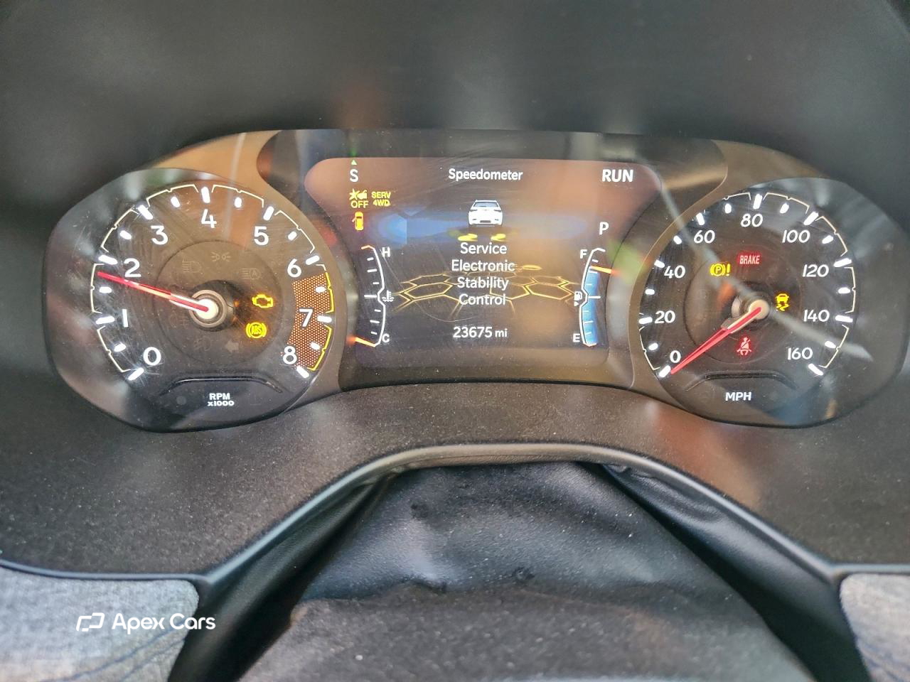 Jeep Compass 2025