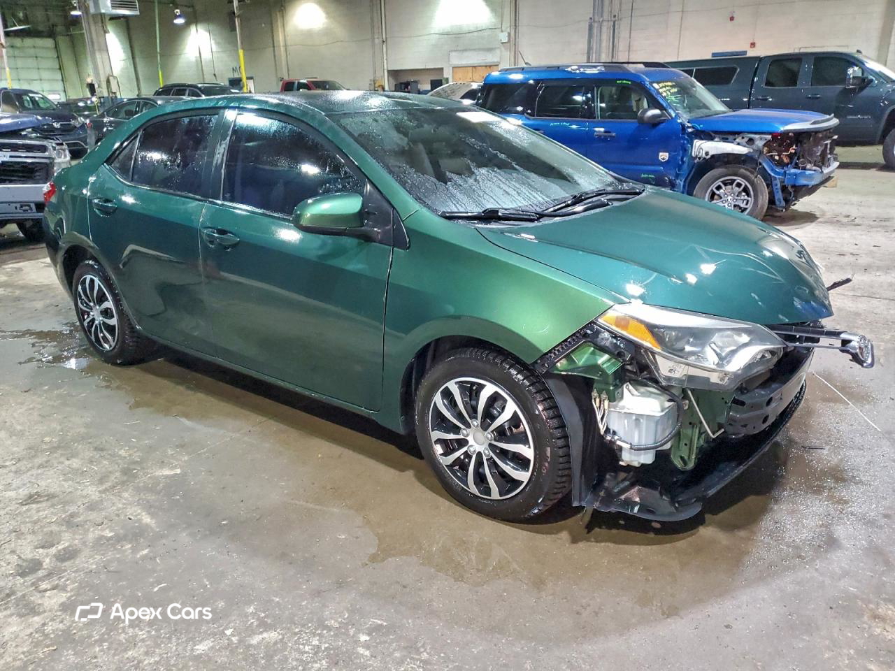 Toyota Corolla 2015