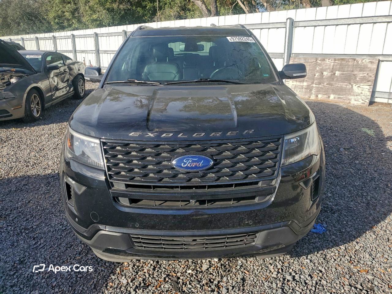 Ford Explorer 2018