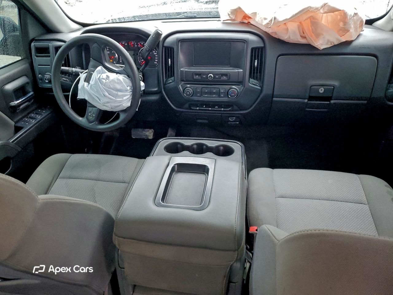 GMC Sierra 2016