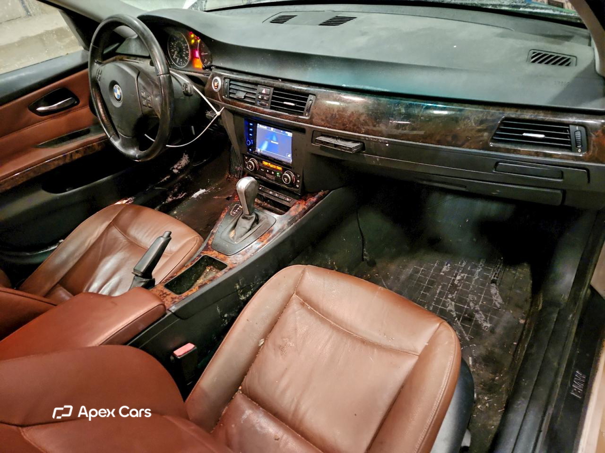 BMW Series 3 2007
