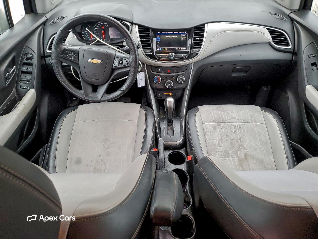 Chevrolet Trax 2021