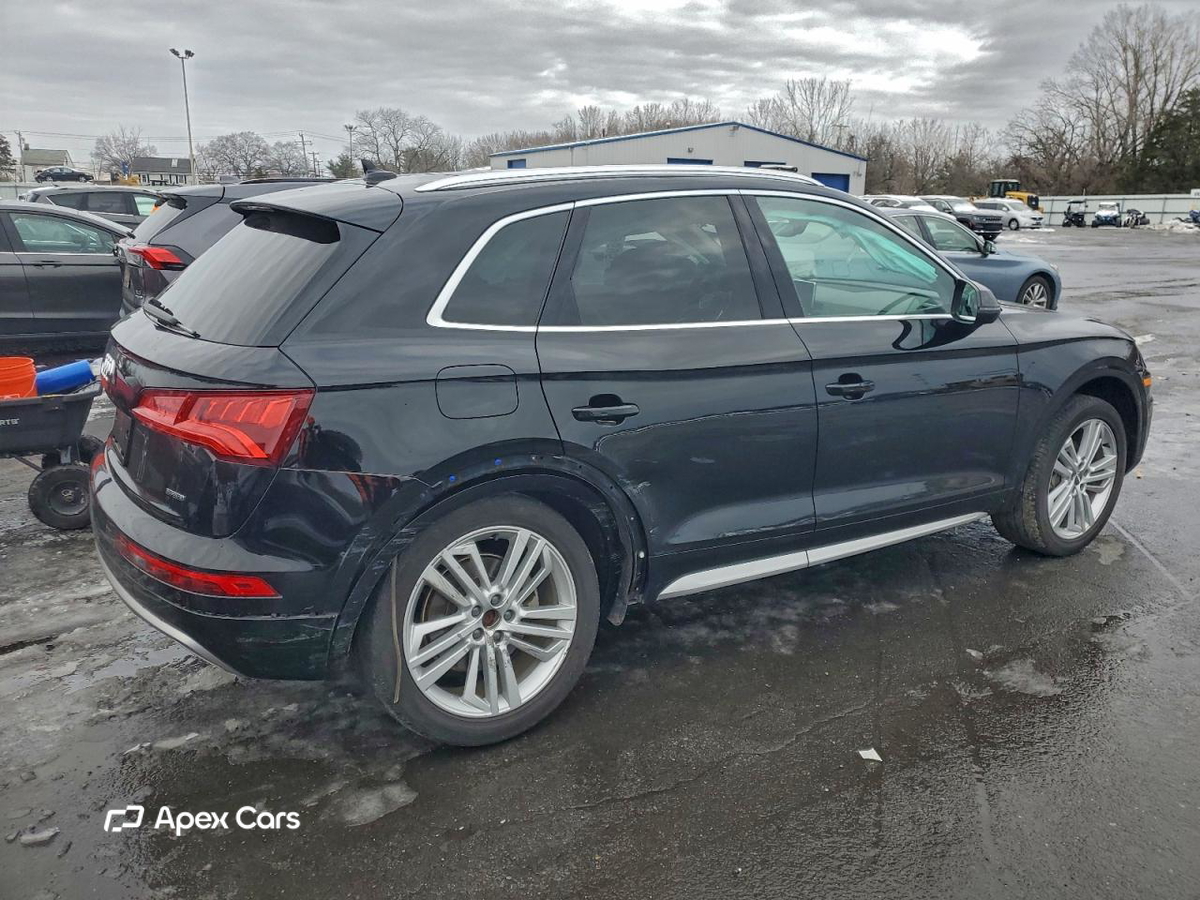 Audi Q5 2020