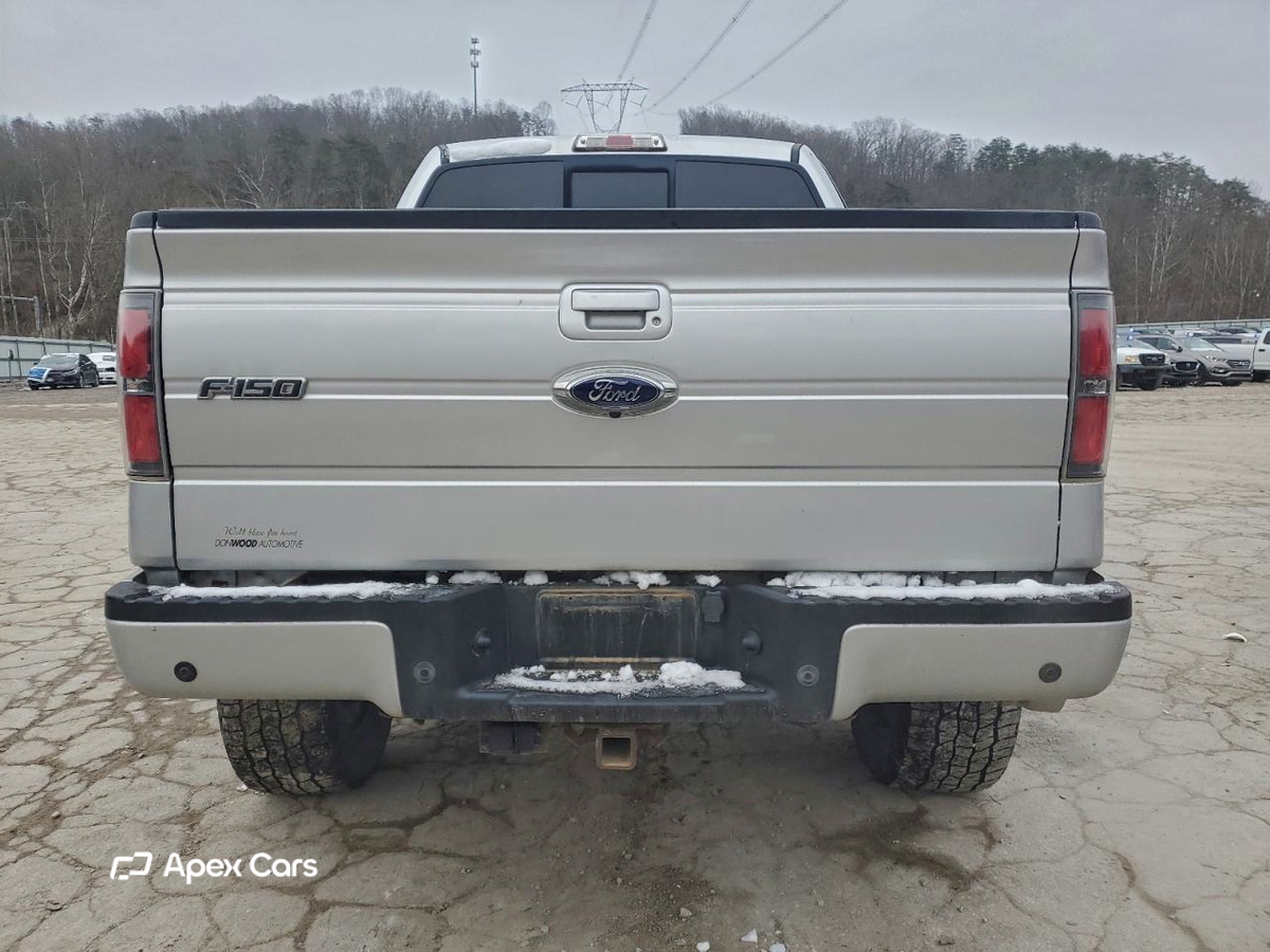 Ford F-150 2012