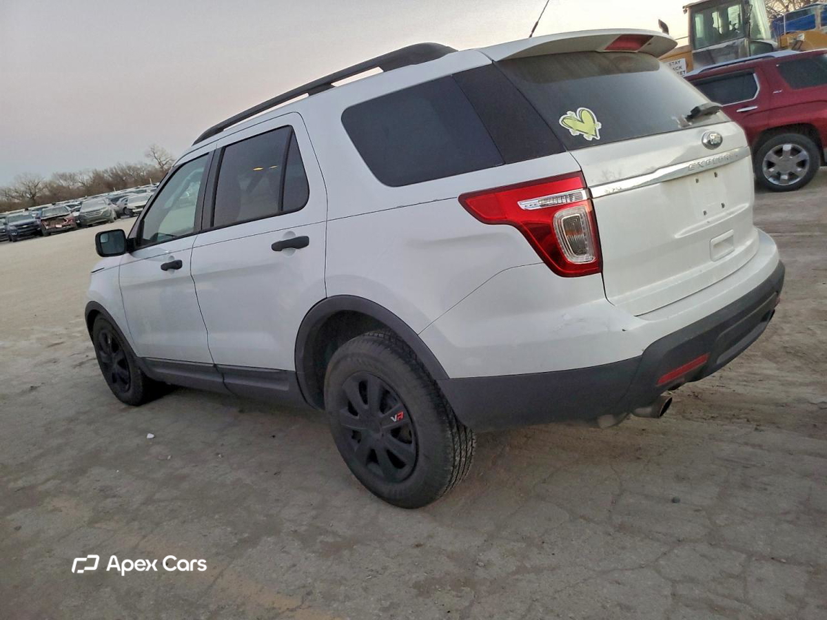 Ford Explorer 2013