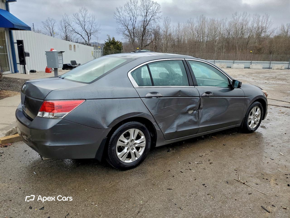 Honda Accord 2010