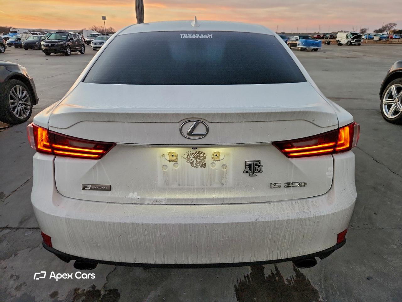 Lexus IS 2015