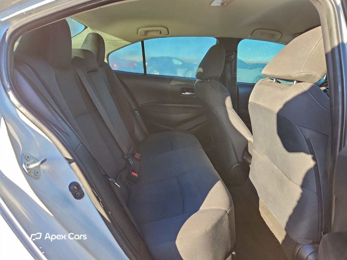 Toyota Corolla 2021