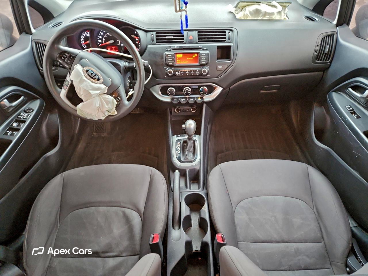 Kia Rio 2014