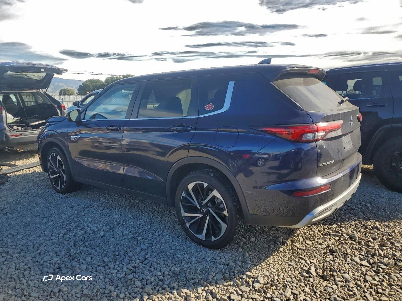 Mitsubishi Outlander 2023