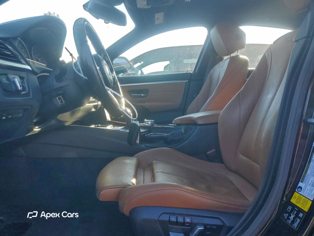 BMW Series 4 2017