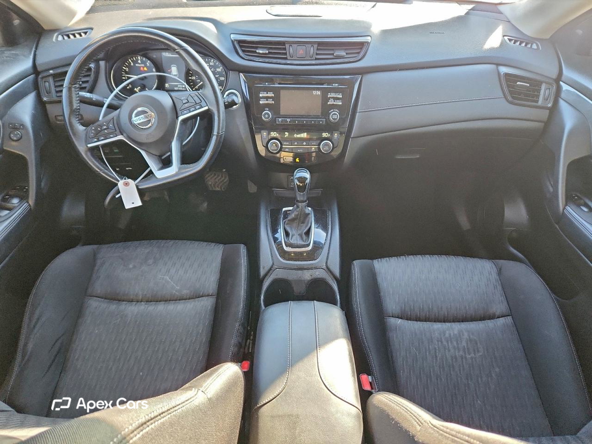 Nissan Rogue 2017