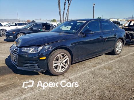 Audi A4 2017 - Image 1 of 13
