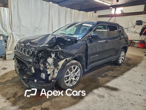 Jeep Compass 2024 - Image 1 of 14