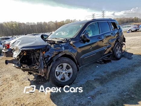 Jeep Grand Cherokee 2015 - Image 1 of 14