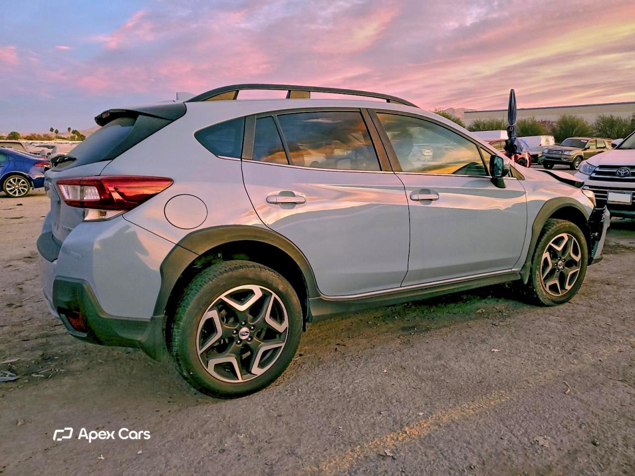 Subaru XV 2018