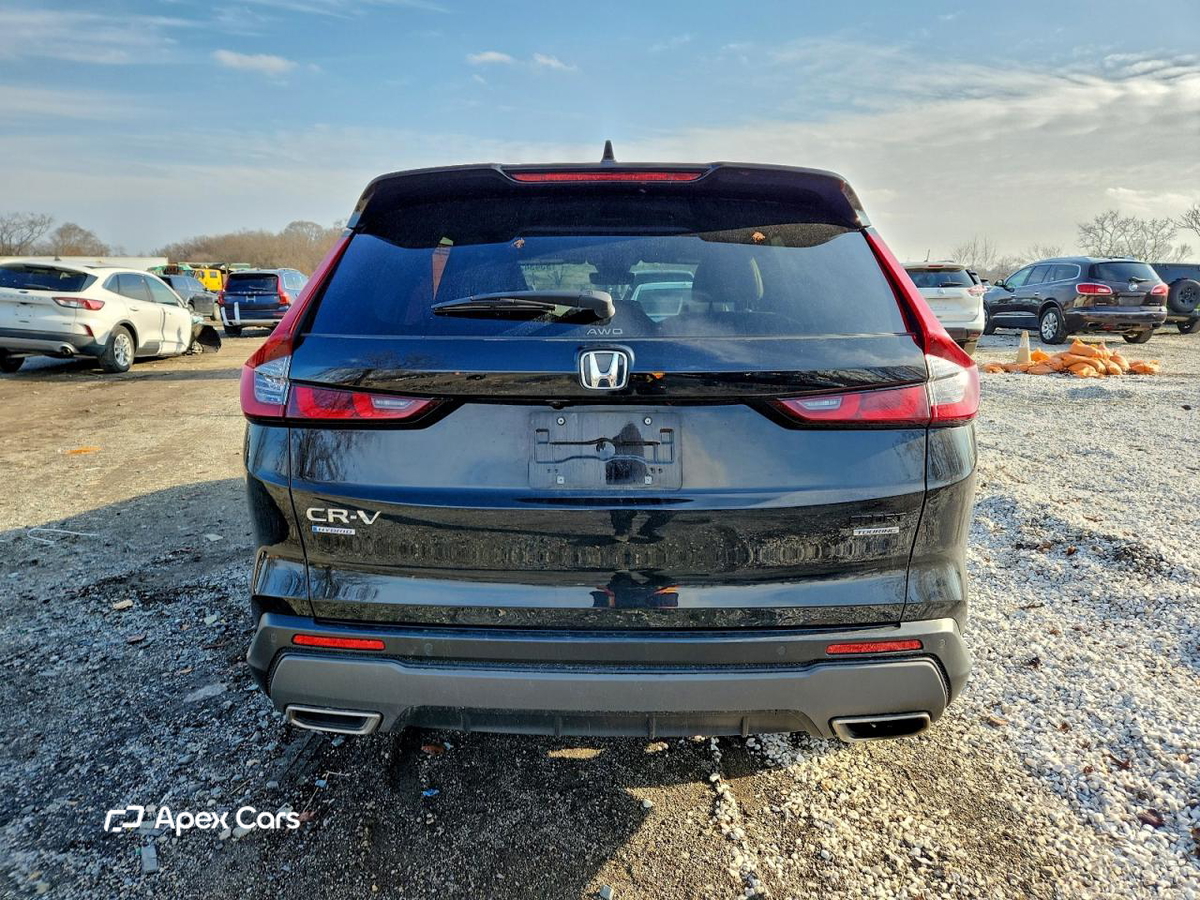Honda CR-V 2025