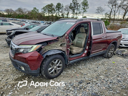 Honda Ridgeline 2019 - Image 1 of 13