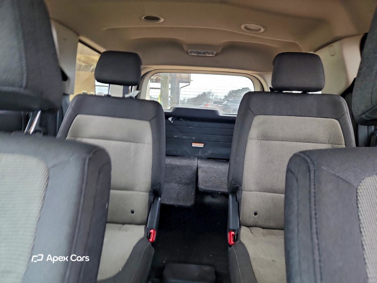 Ford Flex 2010