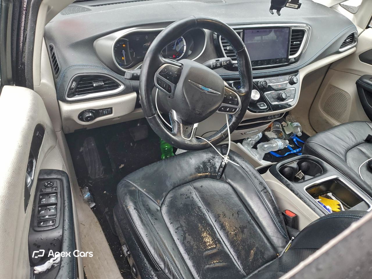 Chrysler Pacifica 2021