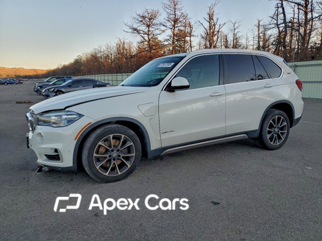BMW X5 2017 - Image 1 of 15