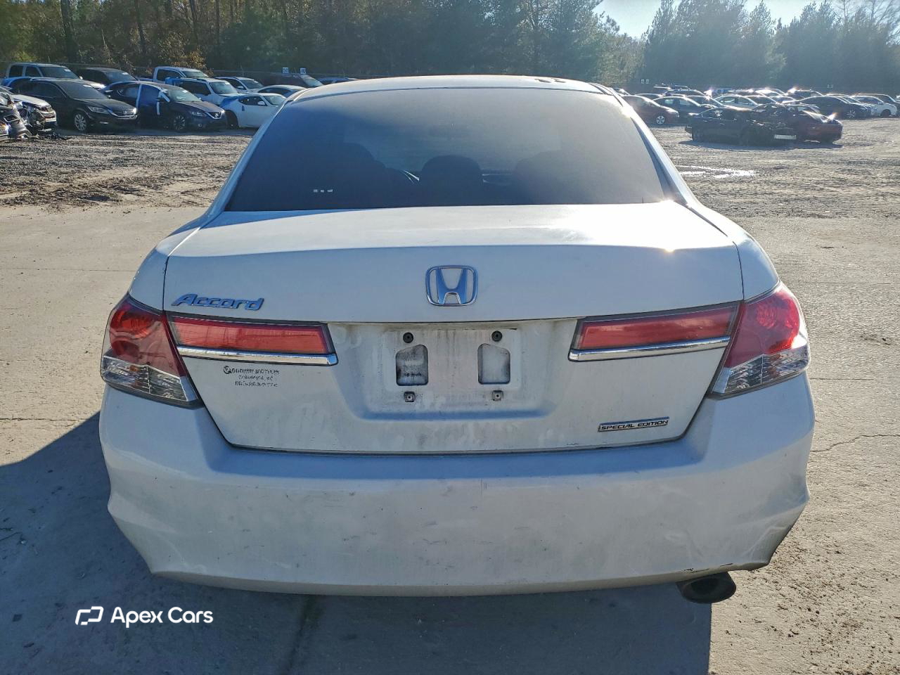 Honda Accord 2012