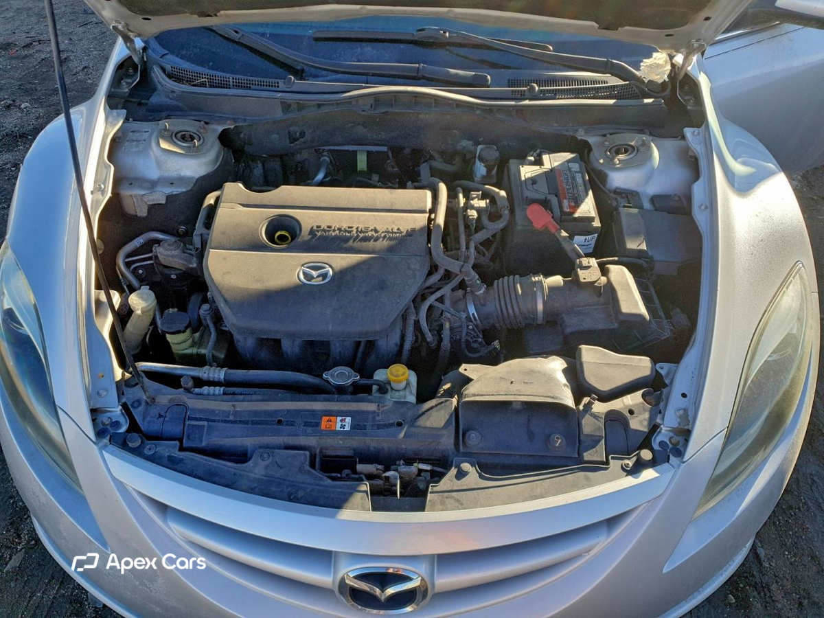 Mazda 6 2012