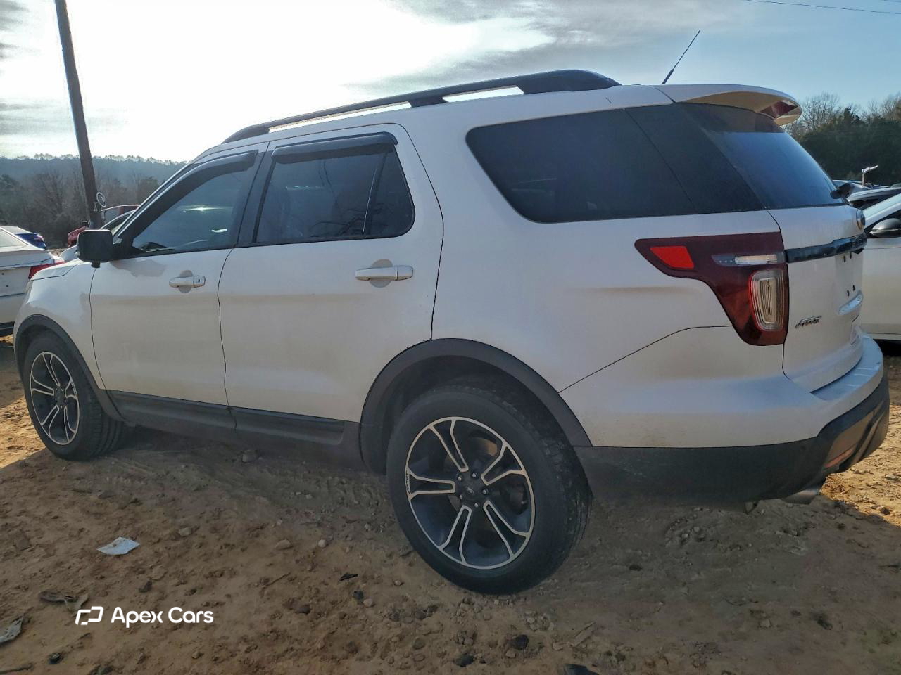 Ford Explorer 2015