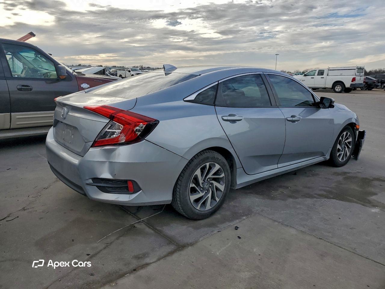 Honda Civic 2017